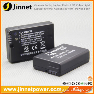 Digital Fully Decoded El14 En-el14 Battery For Nikon Cameras 